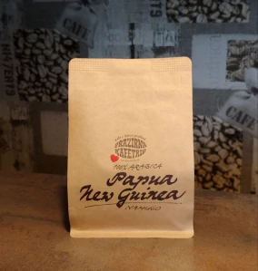 Papua New Guinea, Namugo, washed