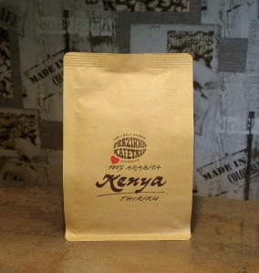 Kenya, Nyeri, Thiriku, AB Plus, washed