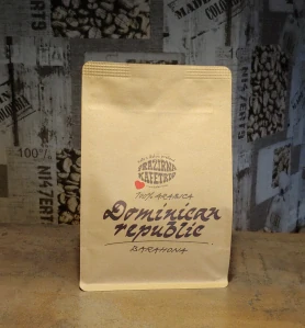 Dominican republic, Barahona, washed